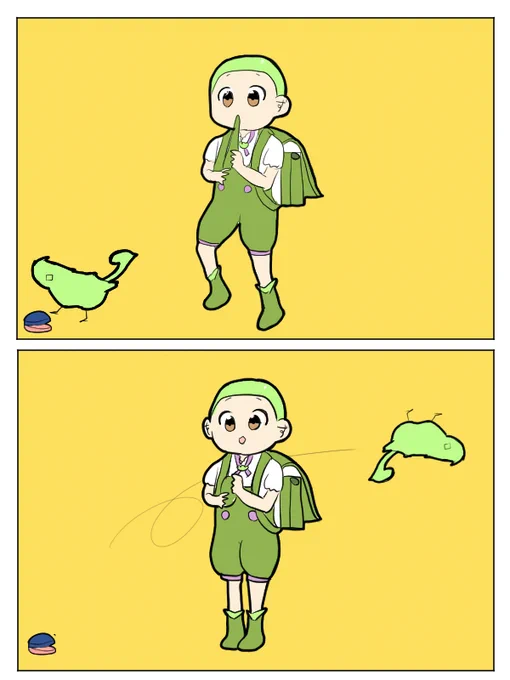 強風なのだ? 