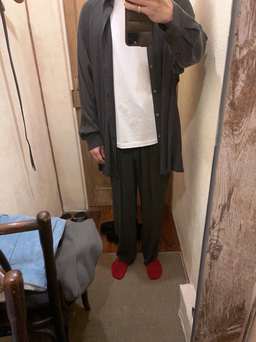 j_oz5's tweet photo. semohã®ã³ã³ãã§ã¯ã奿³šã®ã»ããã¢ããããã£ãâŠ
ä»ããcomoliã®ã·ã£ãè²·ããæã£ãŠãæã«ðŠ
#semoh #comoli https://t.co/fI4CGurbCB