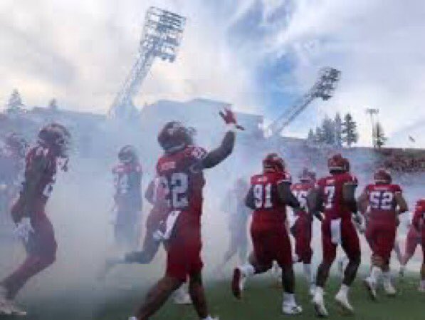 GreenV559's tweet photo. @CaywoodRoman @CoachJohnBaxter @CoachMarkarian @ApplebaumNathan @JeffTedford You don’t kNOw the half of it — YET‼️ 🐶💪🏽🏆 #CaliDogs https://t.co/qbxp4xZtPw
