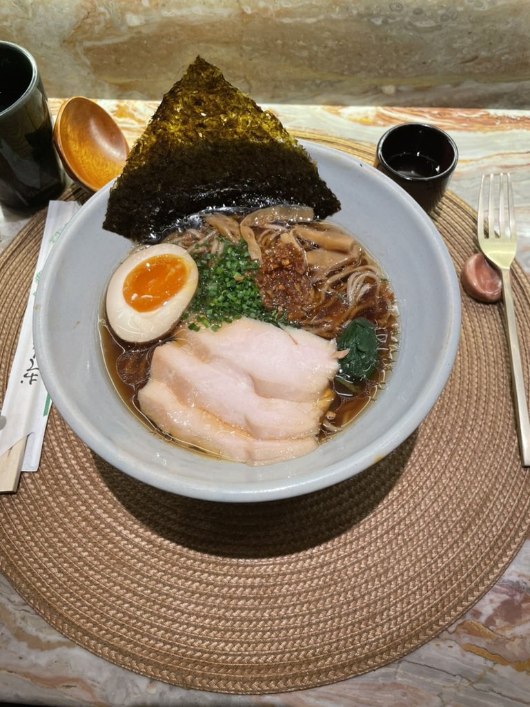 When you still have dreams about ramen post eating at <a href="/eatnaru/">Naru Noodle Bar</a> ✨