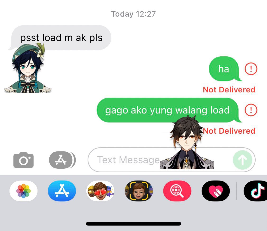 genshin but pinoy tweet media