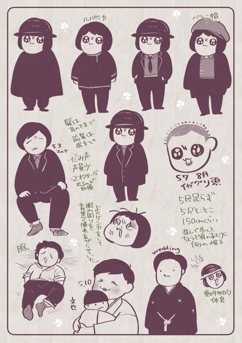 中原中也さんのお誕生日☘️🍶 