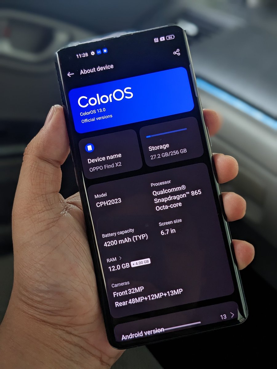 googlepixelmy's tweet photo. HANDPHONE PALING BERBALOI BELI !

Oppo Find X2

16gb RAM
256gb storage
Snapdragon 865 

Amoled curved screen, HDR10+, 120hz refresh rate

Condition kita bagi 10/10 memang macam baru

Nak let go RM 1350 je ni

Ws : https://t.co/jOEUUJqyeo https://t.co/aKm417kM4j