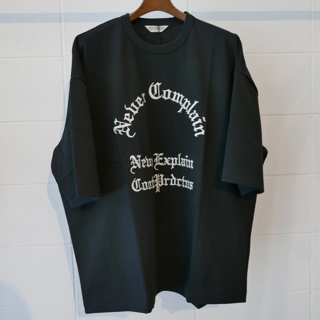 suhisat's tweet photo. COOTIE Recycle Suvin Heavy Oz Tee !! You can make your payment with PayPal at our online store.
✳︎通販 (mail order)→ https://t.co/QWW7GDEI89ㅤㅤㅤ
✳︎Mail → irieyokohama@icloud.com
✳︎payment → bank, card, PayPal,etc.
#COOTIE #クーティー
#Recycle #Suvin #Heavy #Oz #Tee https://t.co/gWZ62yN4PM