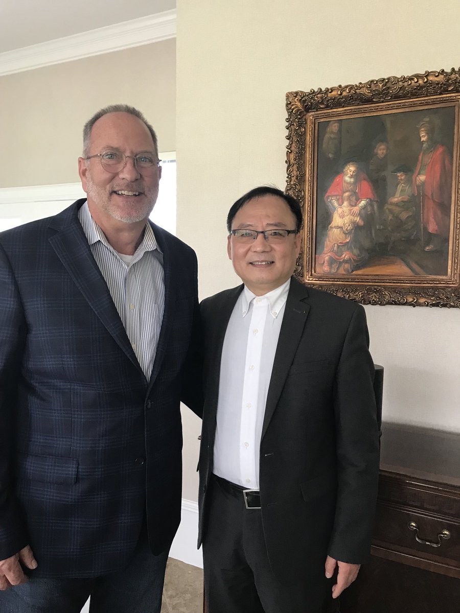 Today get on full momentum on projects of Disciple Making partnering with Organic Outreach International to train Chinese Christians.