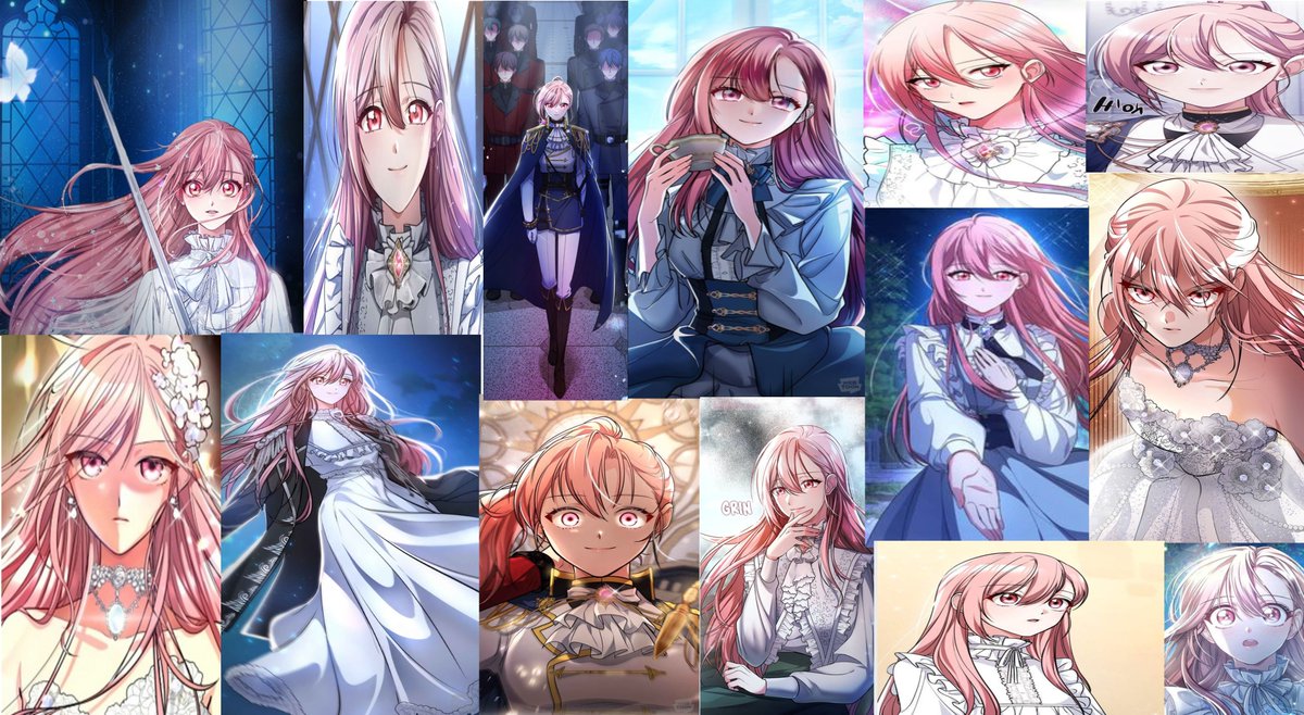 Waifu Tower on Twitter: "RT @WaifuCollages: Requested By: @waifu_waifus