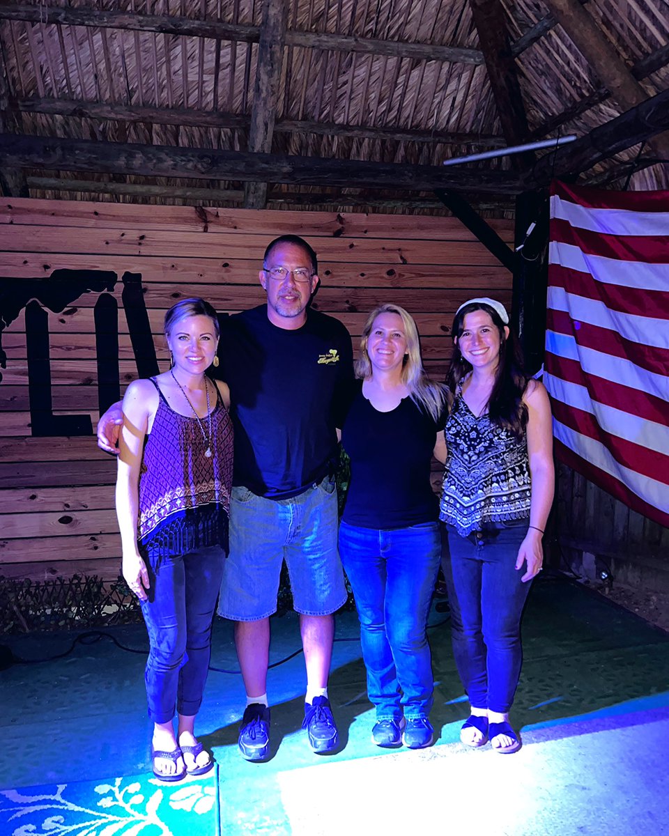 KirstieKraus's tweet photo. Got to see #hankjrproductions tonight at our show at the #tikicove πΆπ―
Fun night of requests too! π
ππΌ
#floridatour #florida #troprock https://t.co/JQVb3kVXII