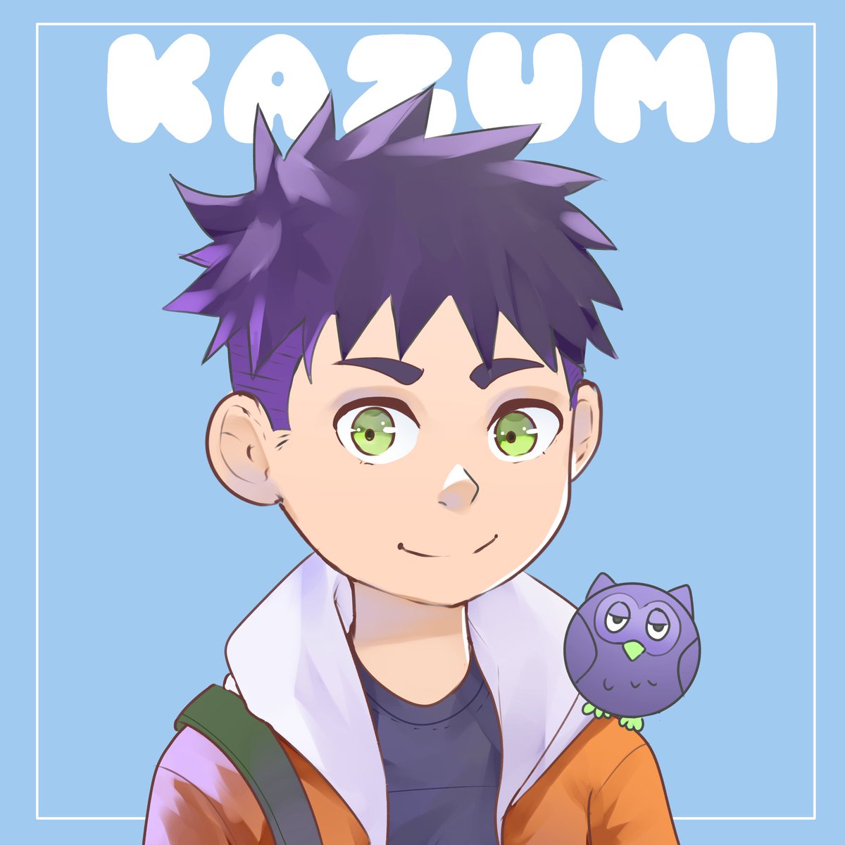 Kazumi tweet media
