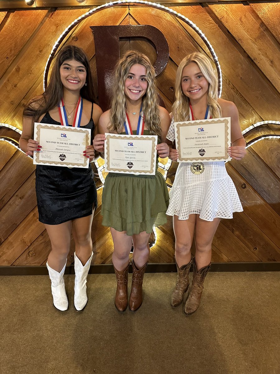 Marcus_MMFCG's tweet photo. ❤️ 1st Team All-District
🖤 2nd Team All-District 
🤍 Honorable Mention All-District
⭐️ Academic All-District https://t.co/80GOG1onN7