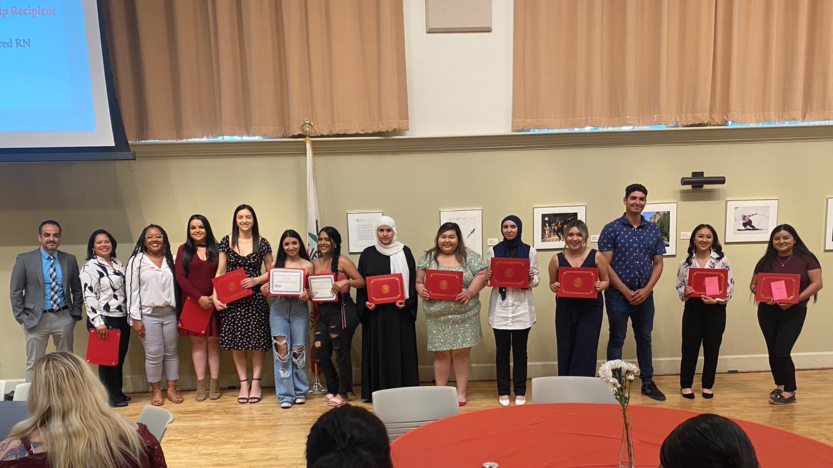 On Wed, April 26th, we celebrated our <a href="/FCC/">FCC</a> Trio SSS &amp; SSS CTE-STEM Graduates, certificates &amp;transfer students. It was amazing to see their perseverance shared that it can be done for 1st Gen students coming from low income upbringings. Over $20,000 in scholarships given! 💯💰👩🏾‍🎓🧑🏻‍🎓