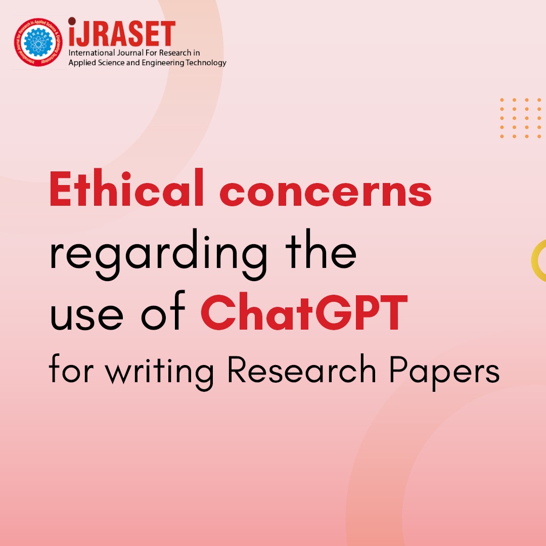 ijraset's tweet photo. As AI language models like ChatGPT become more advanced, it's important to consider the ethical implications of using them for academic research.

Visit: https://t.co/uO2MqbtjOP
Whatsapp at: 08813907089

#academicintegrity #researchethics #aIethics #ijraset https://t.co/1tU6DPQzLV