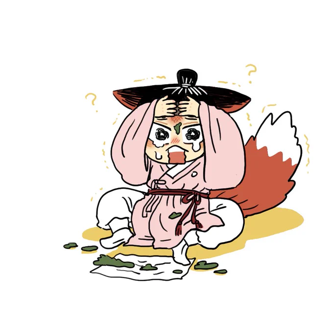 참 졸린 날씨야….