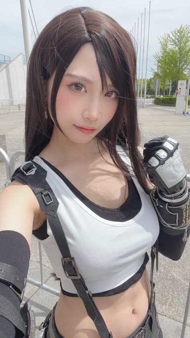 コスプレイヤーのぞみのTwitter画像2