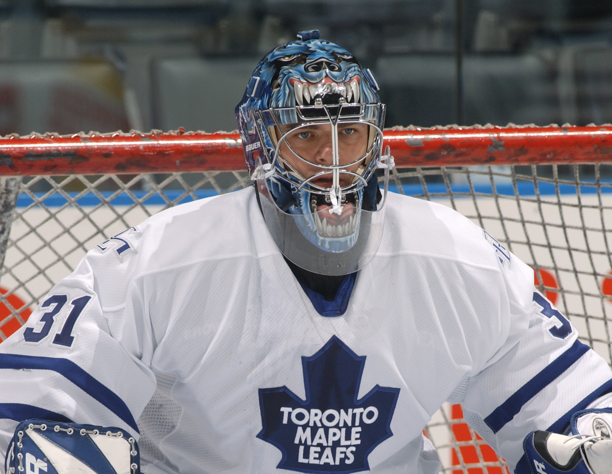 Happy Birthday Curtis Joseph (56)   