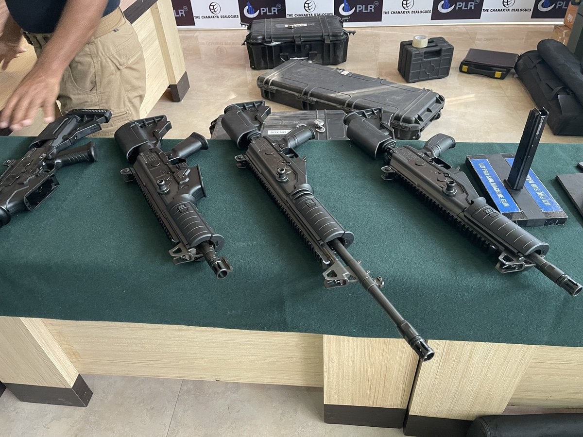 Prayers over. Weapons hot.

Welcome to #TheChanakyaDialogues