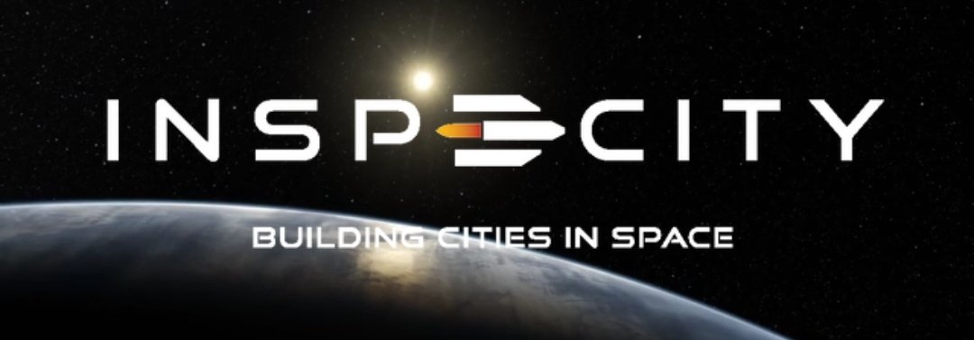 InspeCity, an Indian spacetech startup, is working on building cities in space. 🚀
#spacetech #indianstartup #futurecities