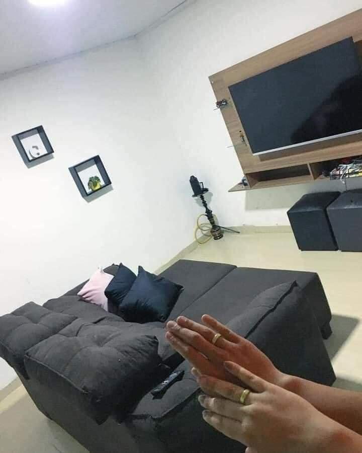 Não vejo a hora de poder dizer,
"Conseguimos"...👫💖