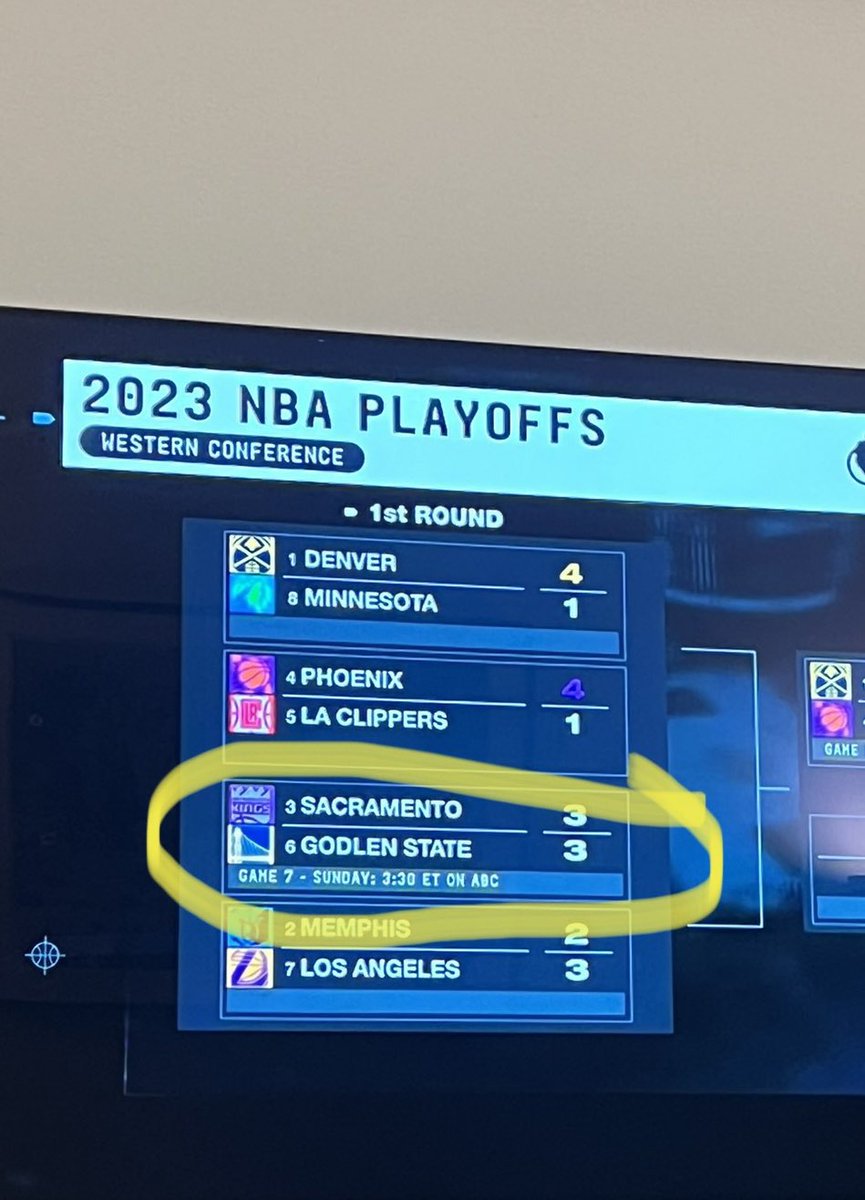 charkasstic's tweet photo. I don’t know a ton about basketball, but I do know a typo when I see one. #goldenstate #godlenstate https://t.co/rzVMIrO014