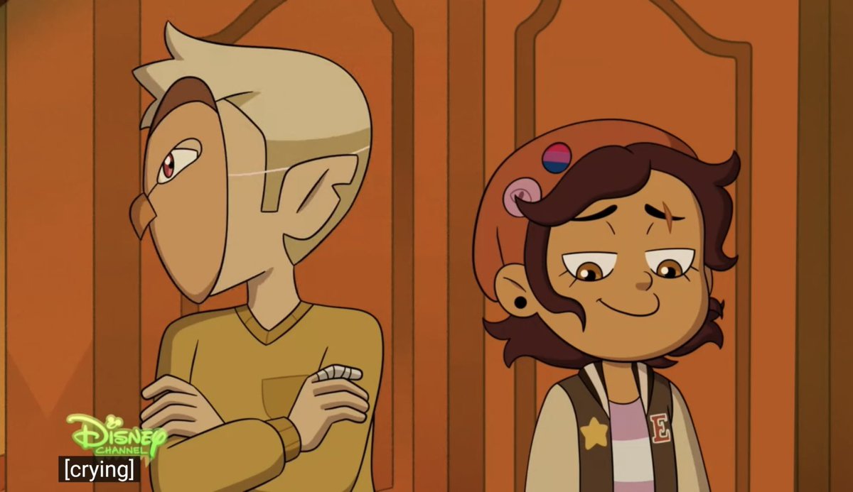 memorywitches's tweet photo. they are both CANONICALLY BI !!!!! BI SIBLINGS !!!!!!!! https://t.co/TFr6n1GHja