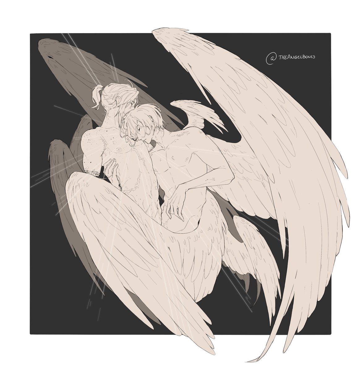 TheAngelBones_'s tweet photo. Guardian Angel

#kurorosarto #thikkography #kurodion #kurolotl https://t.co/cIXfD08bRG