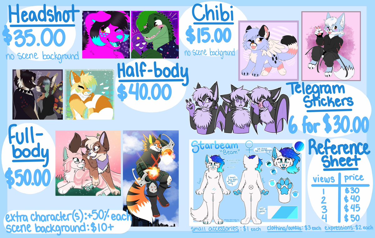 Hello! I’m Midna! 
I’m a furry artist and studio art college student! 
Thank you for visiting my page! Feel free to shoot me a follow and maybe a few retweets here and there? 🥺
Socials:
MidnaWarrior (Instagram, ToyHouse)
Midna ♡#0678 (Discord)

Commission info: