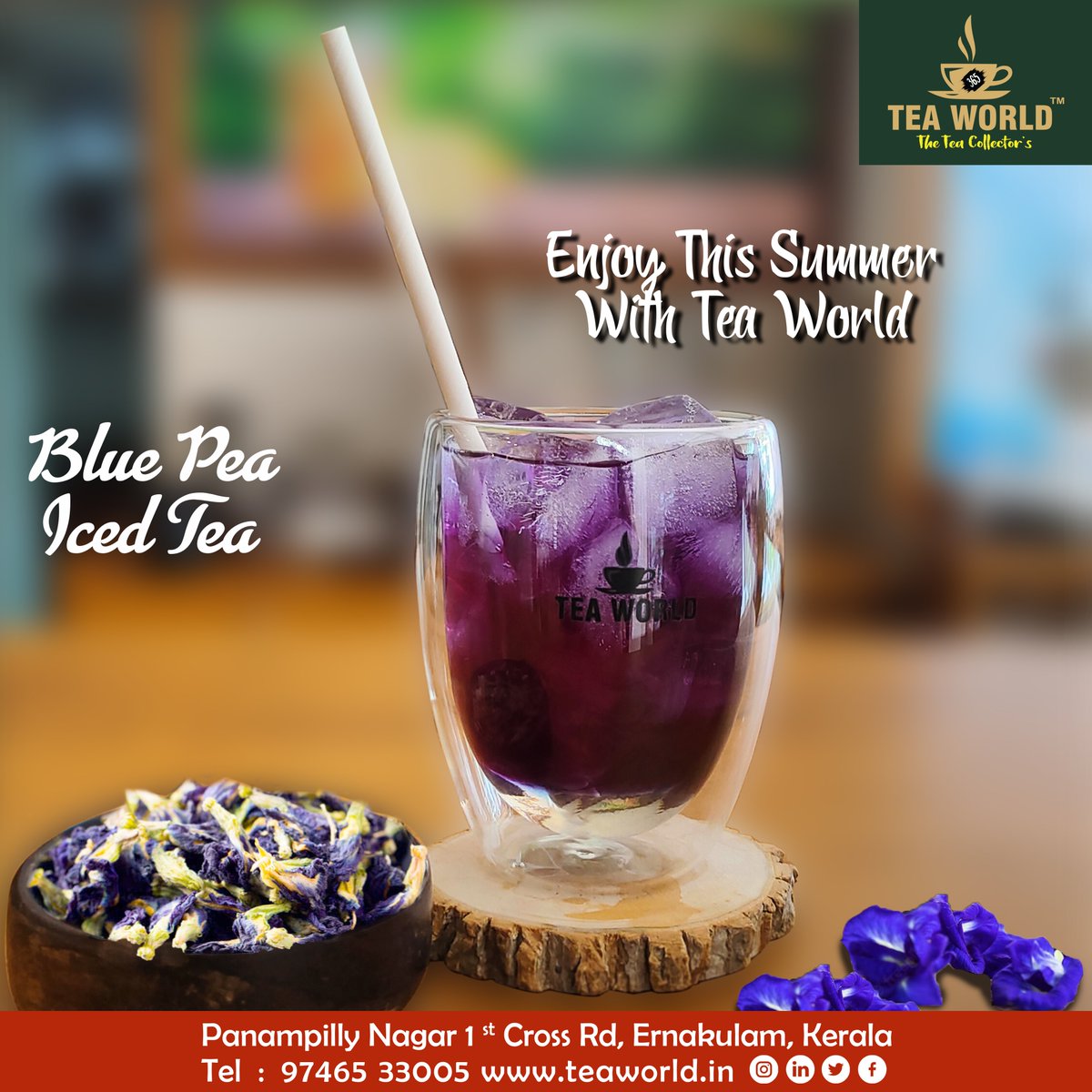 Tea World (@teaworld_in) / Posts / X