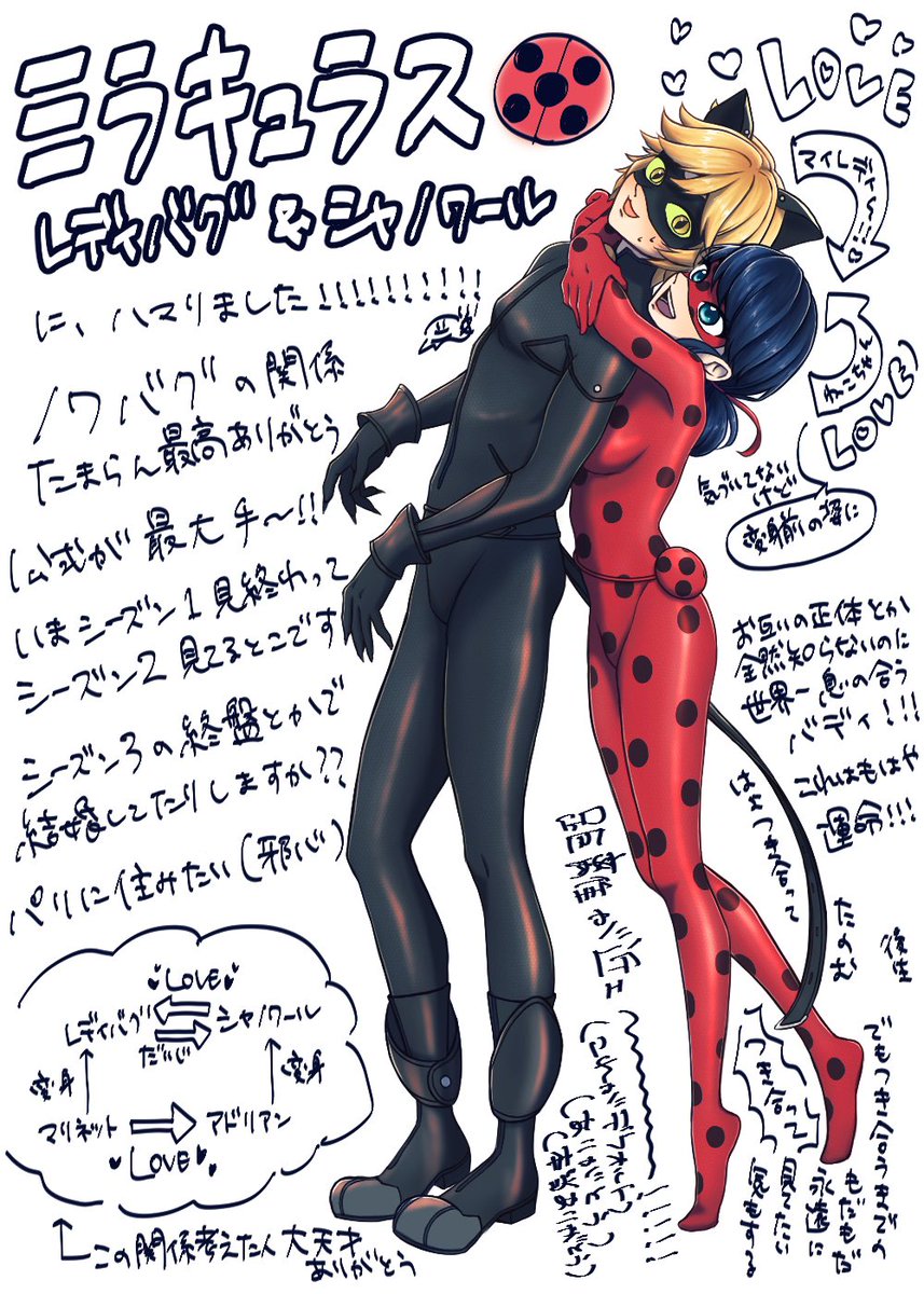 ご連絡 @各位   #ノワバグ
