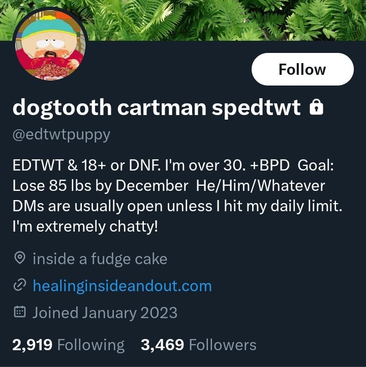 buwimic's tweet photo. @)edtwtpuppy or "Cartman's" true nature and why he isn't just a lovely old man trying to make friends.

— a thread 🧵 https://t.co/VB1NUuOnbS