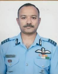 ANI's tweet photo. Group Captain Ravi Nanda is the captain of the Indian Air Force C-130J Special Ops aircraft which carried out the daring operation to rescue 121 Indian nationals from a small airstrip in Wadi Sayidna near Khartoum, Sudan during the ongoing conflict there. Nanda was awarded a gallantry medal for rescuing Indians from Afghanistan in August 2021 as part of Operation Devi Shakti. The IAF aircraft fly with a team of Garud Special Forces on all such missions: Defence sources

(file pic)