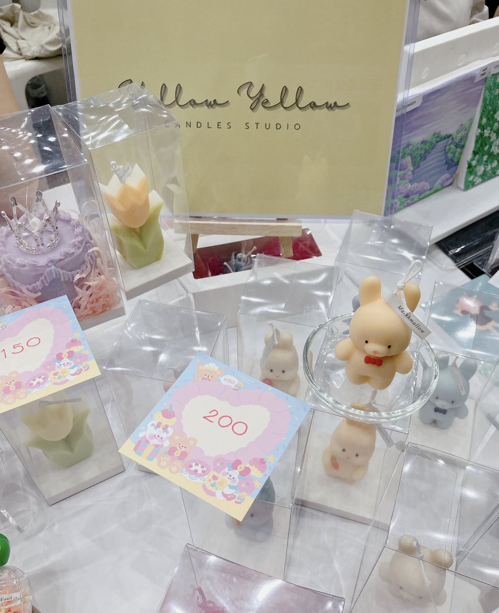 YellowYellowBkk's tweet image. จัดบูธเสร็จแล้ววว มาหาโล่ได้ที่บูธ30
#DekDFair #FreeMarket ไบเทคบางนา hall 98นะคะ
มารับเด็กๆกลับบ้านกันน
🗓 วันที่ 29 เม.ย. 66
🚩 ไบเทคบางนา Hall98
⏰ เวลา 09.00 - 18.00 น.