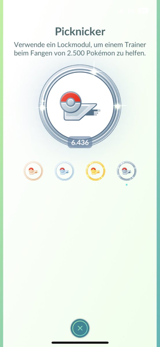 YaamaaOF's tweet photo. @ChaosLady_YT @NianticLabs 🙋‍♂️ https://t.co/0EMmRV43zB