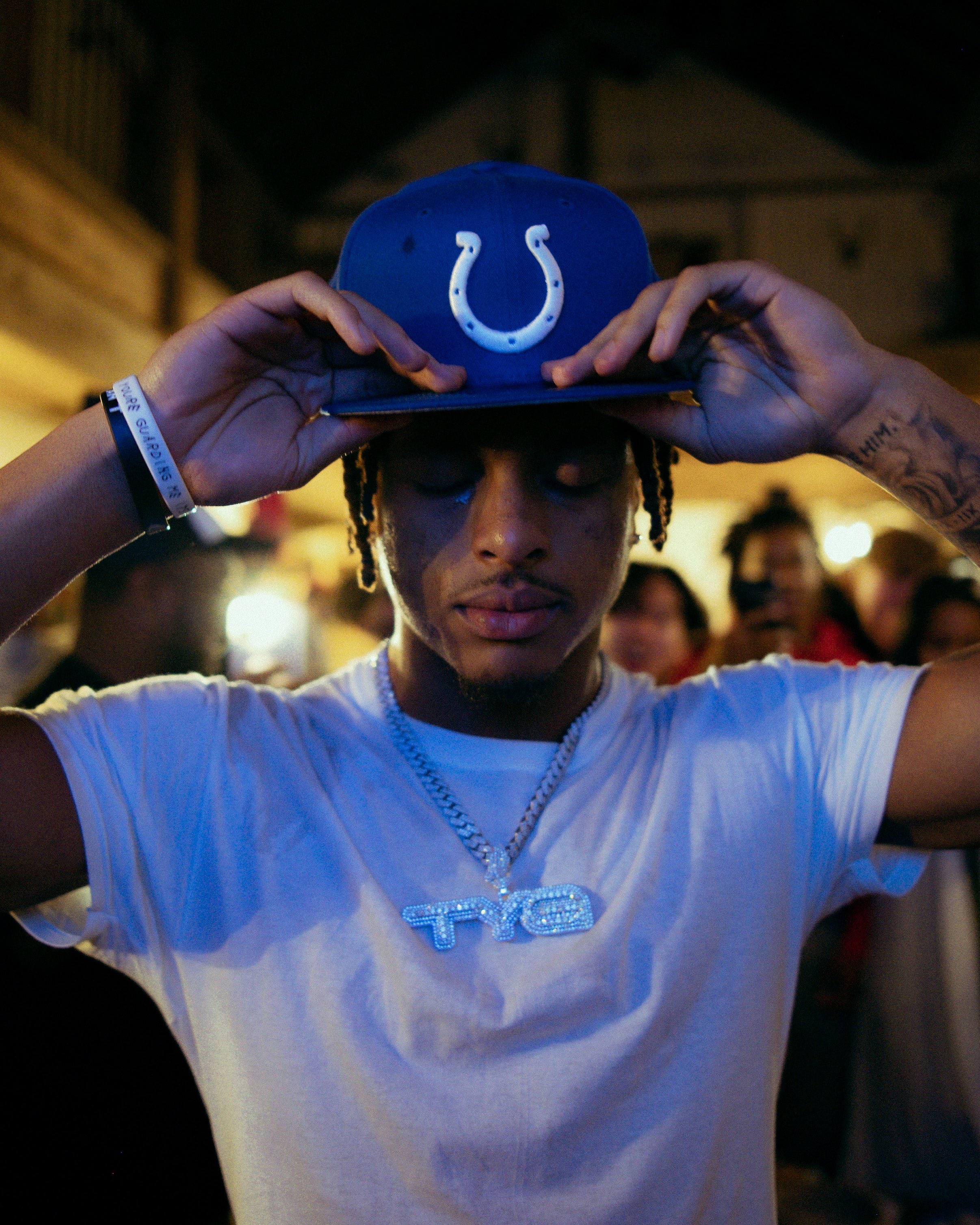 when did the university blue come out