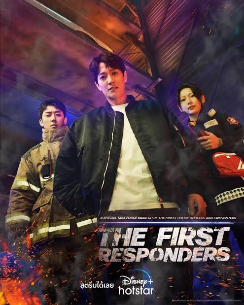 yaykob_land's tweet photo. ซีรี่ย์แนะนำ #TheFirstResponder 
สนุกตั้งแต่ตอนแรก 
แถมได้ความรู้หลายเรื่องๆ 
Kim Rae-won #김래원
Gong Seung-yeon  #공승연
Sohn Ho Jun  #손호준 https://t.co/F2yY5Mgj8F