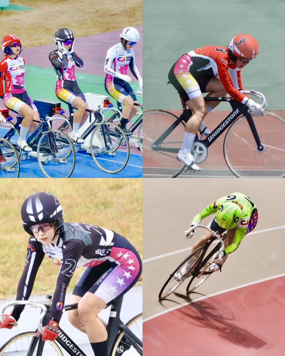 HinoMirai's tweet photo. ＃ガールズケイリンコレクション
ファン投票が始まりました🏇💚🚴

この一年ファンの方々の「頑張って！」の一言に毎日背中を押されました😢
いつもありがとうございます🙏❤️‍🩹

プレゼントも当たるので
#ねやんみやんまおん
一票投票してくれたら嬉しいです👆🧡👆
ここから👉https://t.co/5Kc1vkTcPp https://t.co/2KqtnM1Fyn