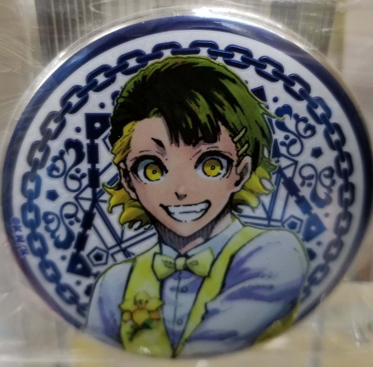 入荷情報】 「ブルーロック展」新作グッズが池袋キャラ館に続々と入荷