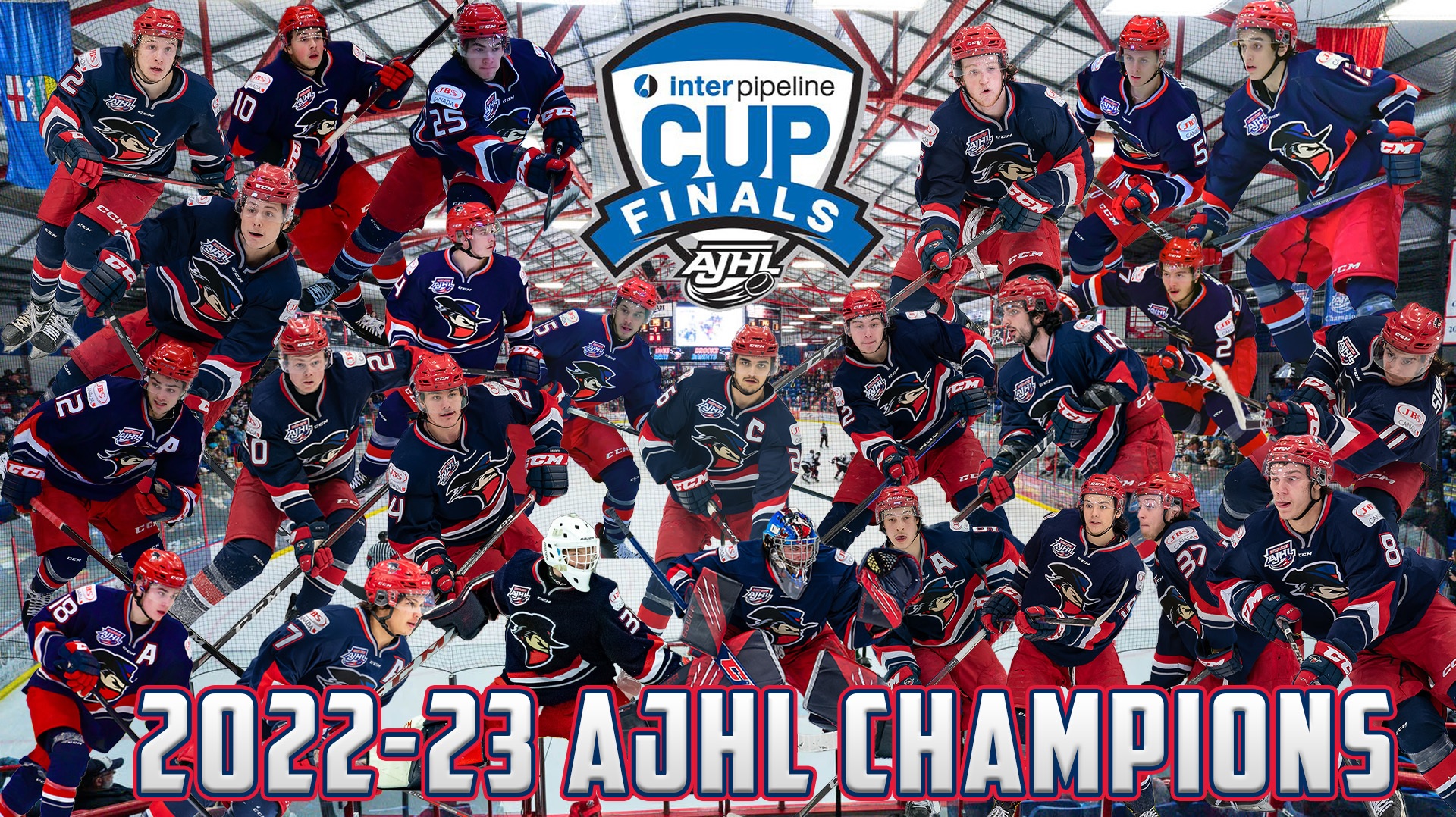 Holy Cross M. Hockey on X: Congratulations to @HCrossMHockey commits Devin  Phillips and Wes Turner on winning @TheAJHL championship last weekend with  the @BrooksBandits. They move on to the national tournament, the #