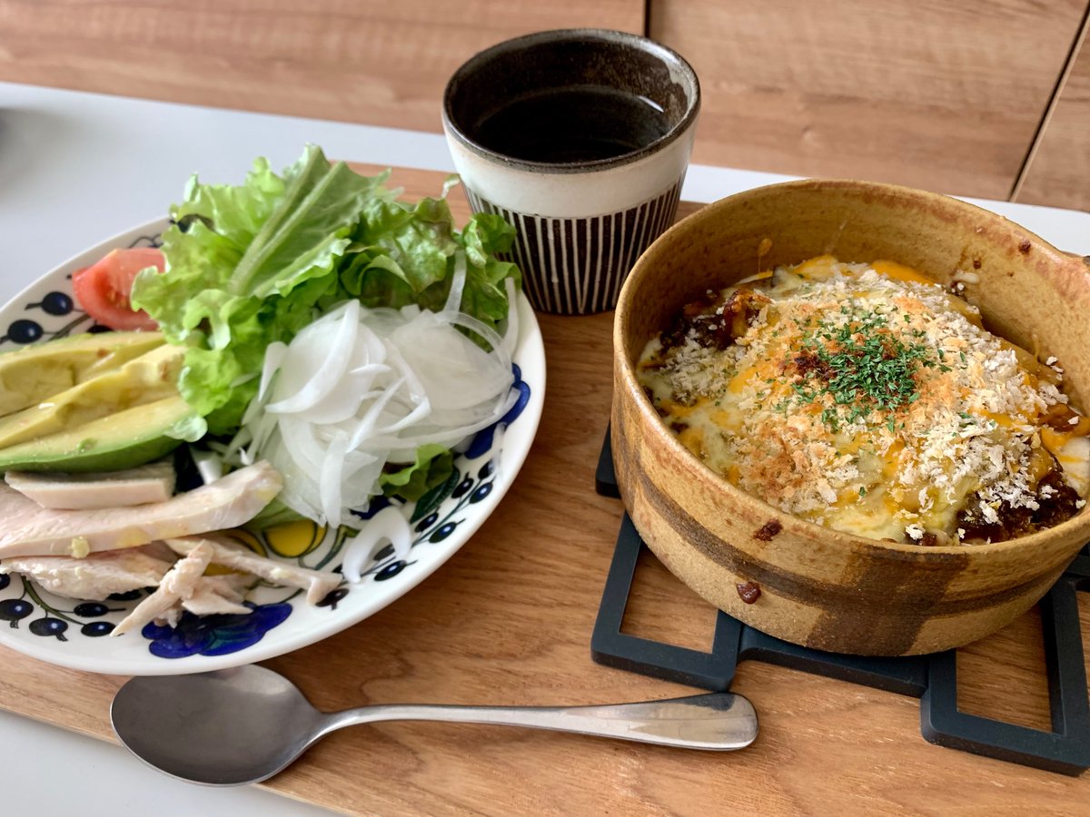 kitirocooking's tweet photo. 美味しい昼。 https://t.co/IXFIwi8n9c