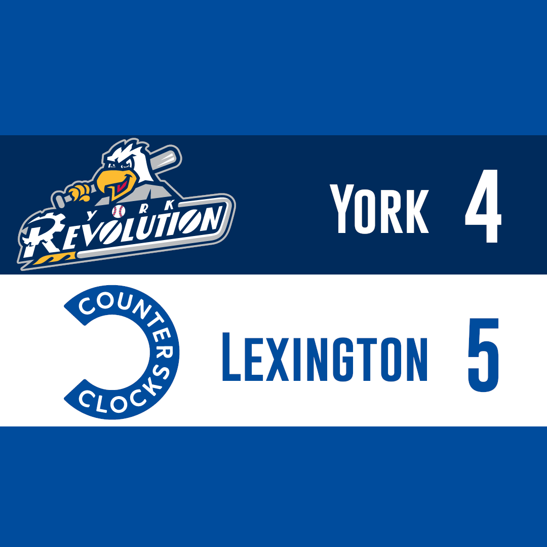 #CLOCKYEAH BABY! We open the season with a WIN! Amazing night at the ballpark. Let's run it back tomorrow and do it again! #LexGoClocks #RockAroundTheClocks