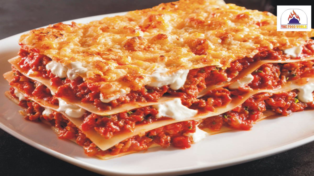 doublem_42's tweet photo. Easy Lasagna Recipe for Beginners: Perfect for Family Dinners https://t.co/ZAvXgA72UN via @YouTube https://t.co/pUBrrT2awt