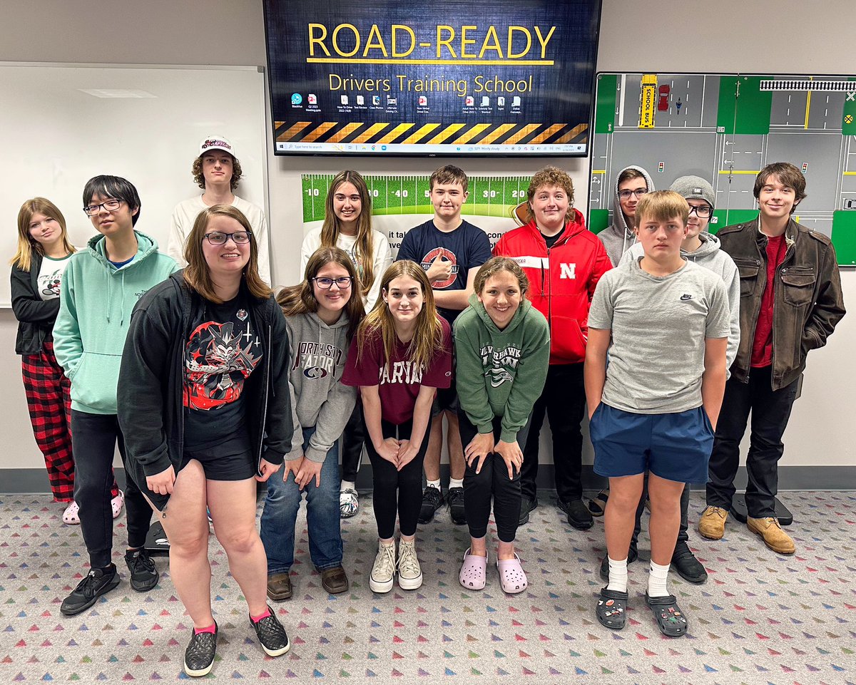 ROAD-READY tweet media