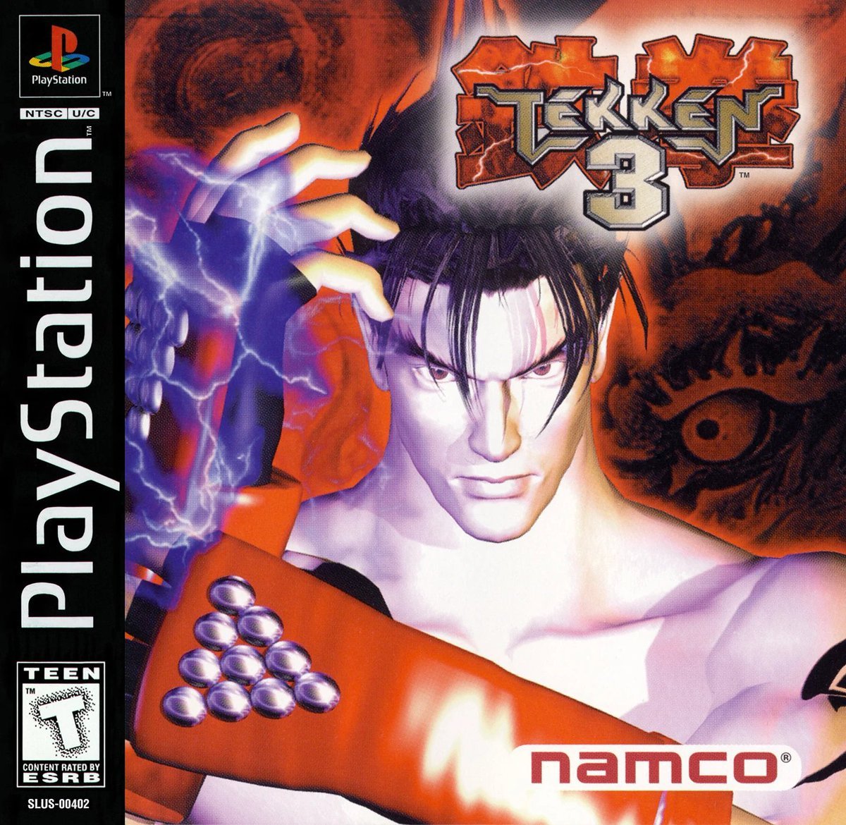 FGAnniversaries's tweet photo. 25 years ago today, Tekken 3 was released on PlayStation at NA. It was developed and published by Namco. https://t.co/yyJVZ4LRUu