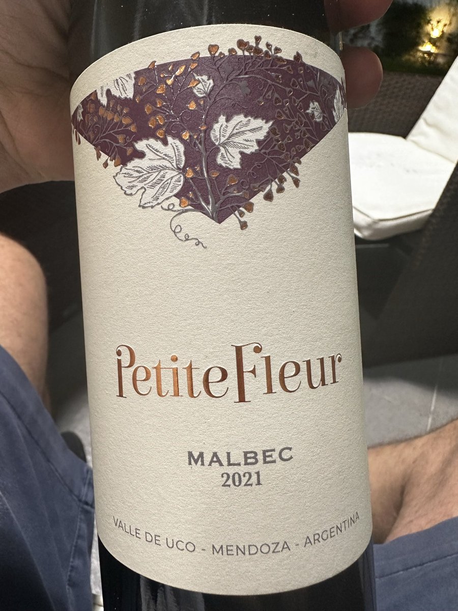 Excelente producto <a href="/MarcePelleriti/">Marcelo Pelleriti</a> 👌🏻🍷👏