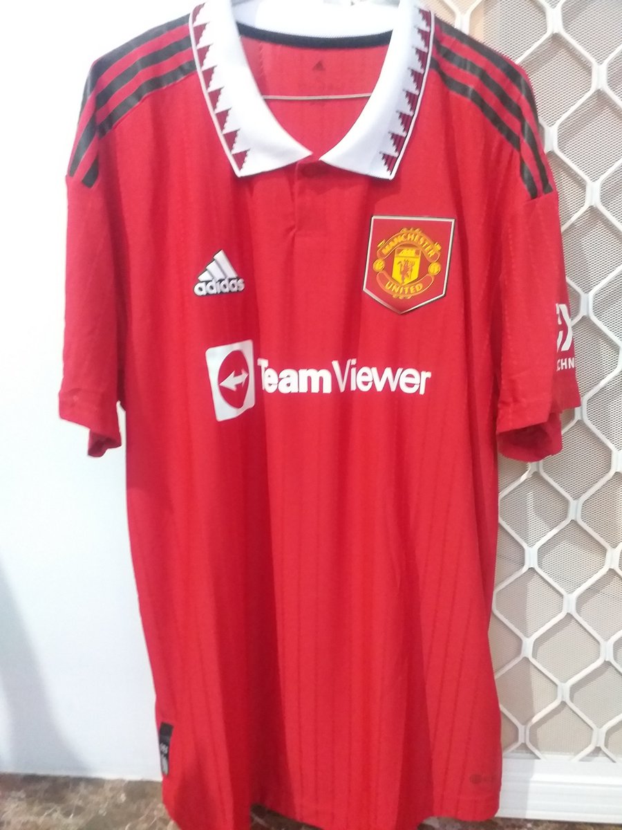 RickyAK99's tweet photo. #jersey4sale @Jerseyforum 
MU H 22/23 PI BNWT size XL : 1600k
Jaket training Timnas Indo 2014 PI size L : 200k
Jaket anthem Timnas KorSel 2014 PI size XXL : 400k
WA 081297522209 https://t.co/4oPwVcaxtl