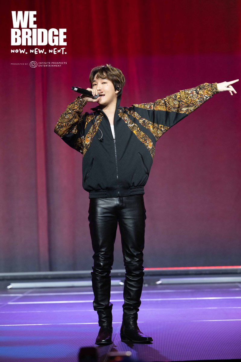 Infinite Prospects Entertainment tweet media