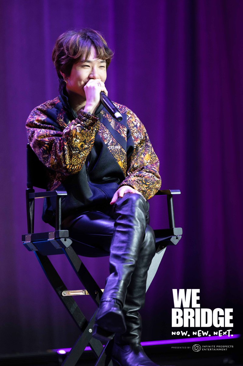 Infinite Prospects Entertainment tweet media