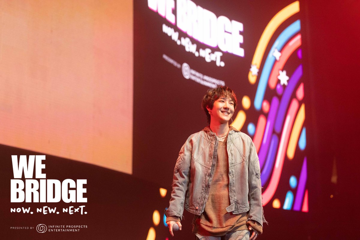 Infinite Prospects Entertainment tweet media