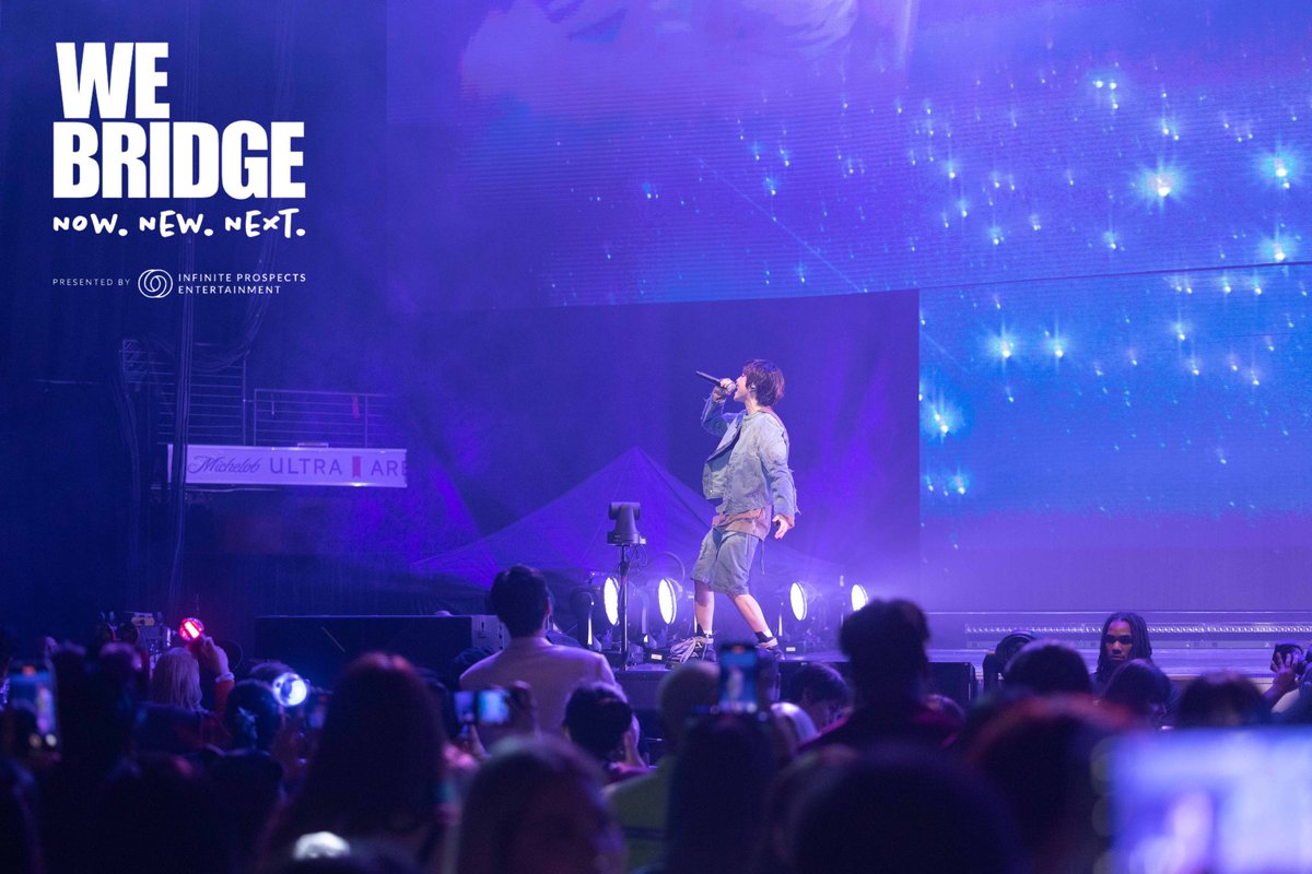 Infinite Prospects Entertainment tweet media