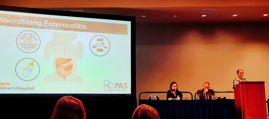 Elisabeth Kooi (she/her) (@emwbk) on Twitter photo Very proud of our MD-PhD student Daphne <a href="/dhklerk/">Daphne Klerk</a> , presenting our work on DNA methylation in #nec. A next step in unraveling this dreadful disease. <a href="/PASMeeting/">Pediatric Academic Societies</a> Very proud of our MD-PhD student Daphne <a href="/dhklerk/">Daphne Klerk</a> , presenting our work on DNA methylation in #nec. A next step in unraveling this dreadful disease. <a href="/PASMeeting/">Pediatric Academic Societies</a>
