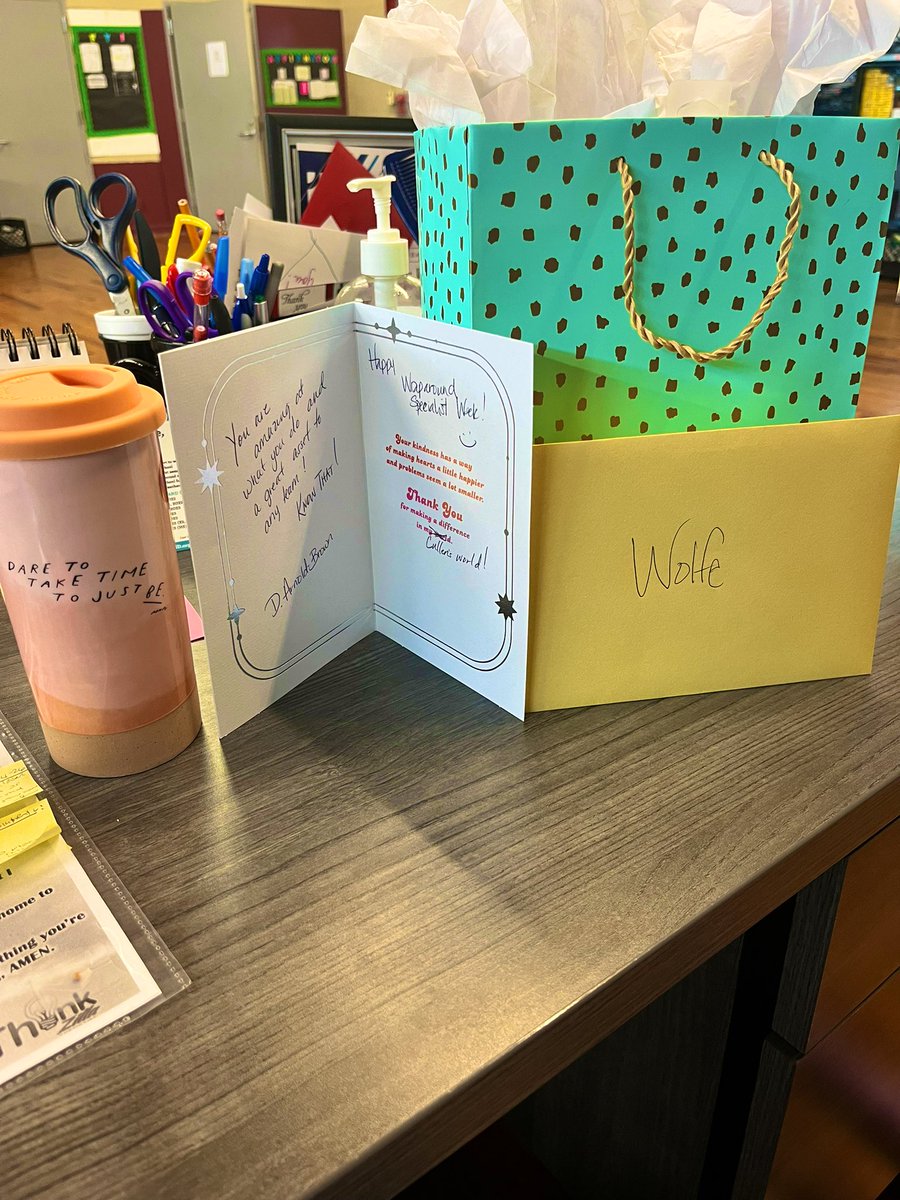 LW (@latoyaw74380390) on Twitter photo As we close out @HISD_Wraparound week, I’d like to thank <a href="/GameChangingEd/">Donica Arnold, M.Ed.</a> for the unexpected surprise of appreciation for being <a href="/Cullen_Bobcats/">Cullen Middle School</a> Wraparound for the past 3 years. I don’t do this work for approval or applause, but when it’s recognized, I must pause and say Thank you As we close out @HISD_Wraparound week, I’d like to thank <a href="/GameChangingEd/">Donica Arnold, M.Ed.</a> for the unexpected surprise of appreciation for being <a href="/Cullen_Bobcats/">Cullen Middle School</a> Wraparound for the past 3 years. I don’t do this work for approval or applause, but when it’s recognized, I must pause and say Thank you