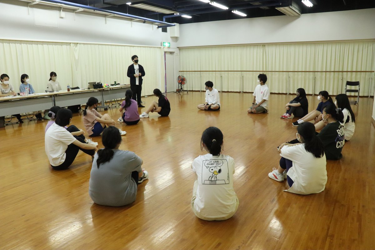 s_art_hiroba's tweet photo. 🚩参加者募集！🚩

#ゴーハイ
今年もやります！
#高校生 のための #演劇ワークショップ
「Go! Go! High School Project 2023」

夏休みに、学校の枠を超えて出会った仲間たちと一本の芝居をつくり上げる！

📅募集〆切：6月5日（月）23：59

詳細＆募集要項はコチラ
👉https://t.co/SRrLHrXzWr https://t.co/zgpM3AoMgC